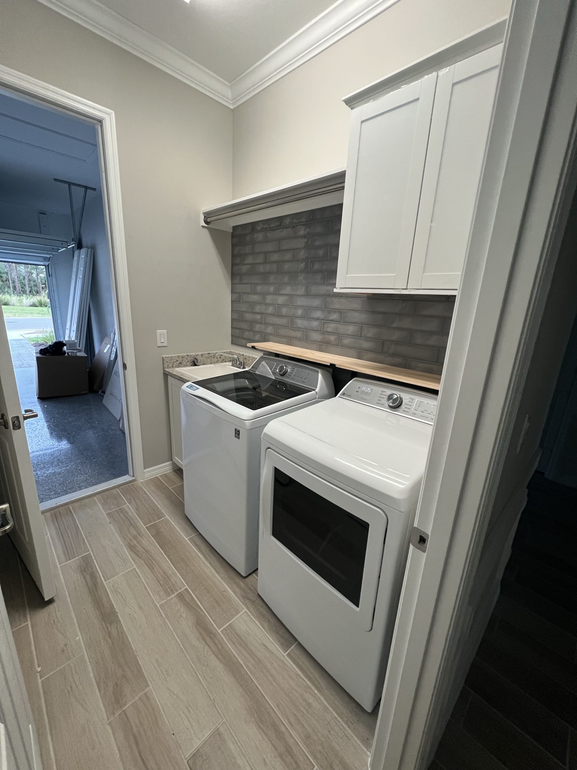 Professional Laundry Room Makeover