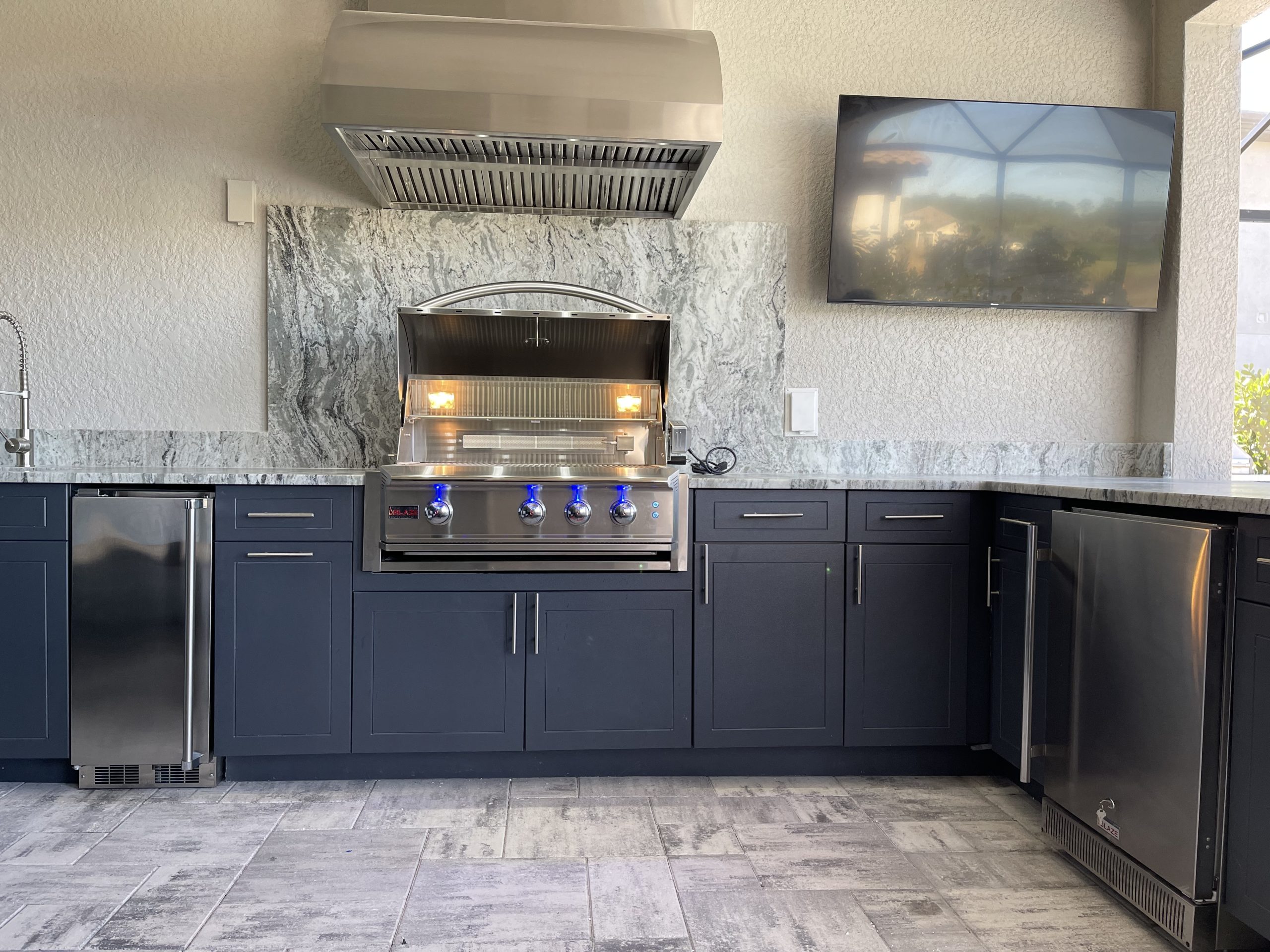 Top Rated Outdoor Kitchen Upgrade